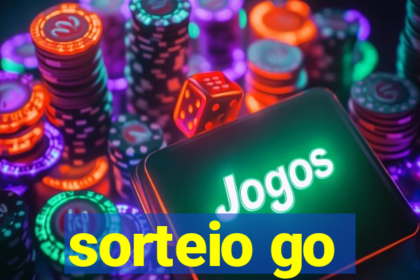 sorteio go